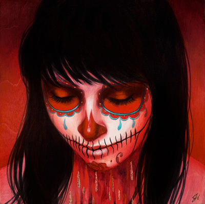 Calavera de Escobar / 2012