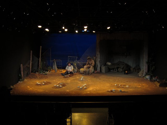 The Train Driver, Milwaukee Chamber Theatre