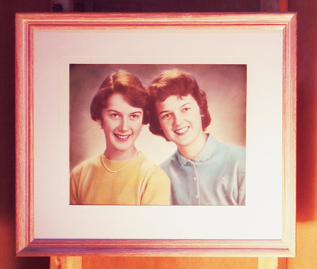 Anne and Betsy detail