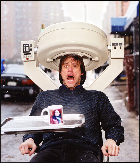 Eternal Sunshine of the Spotless Mind