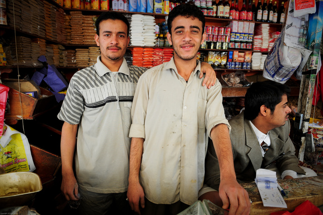 Shopkeepers