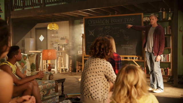 THE FINAL GIRLS (feature)