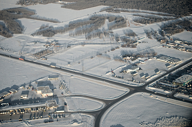 Toronto, January, 2011