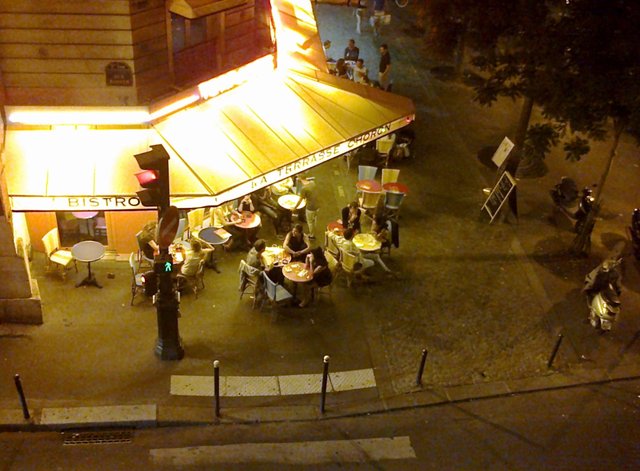 Paris 9è - juillet 2014