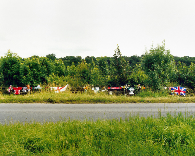 Roadside Shrine, Hampshire