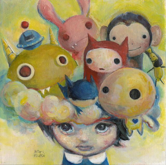 kumo no boushi