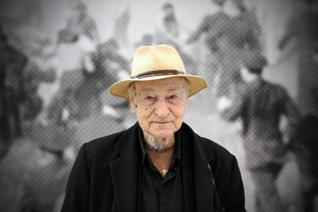 Jonas Mekas