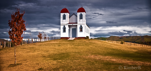 Raetihi Ratana Church