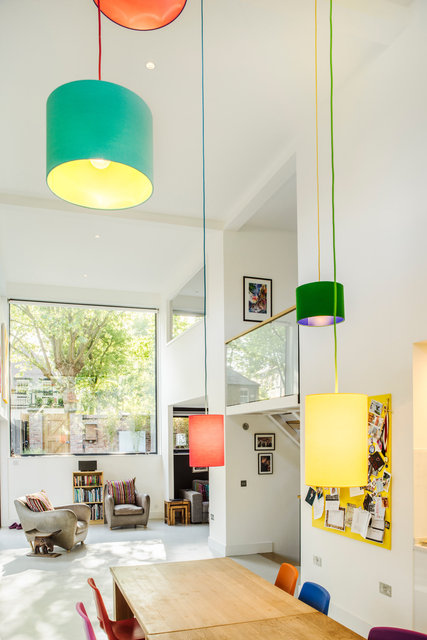 Private House London. Thomson Lavers Architects