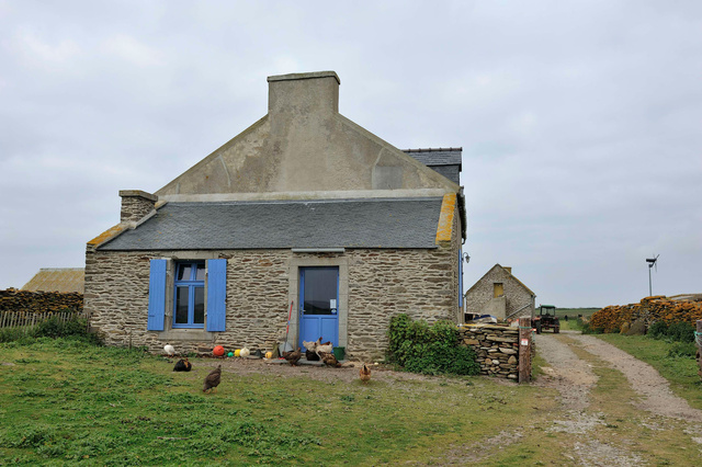 La maison des hôtes