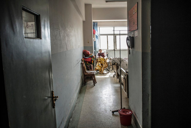 Public Hospital, Kunming, Yunnan