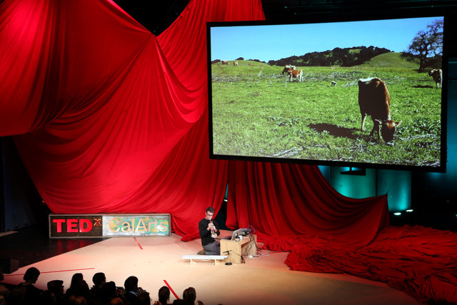 TEDxCalArts: Performance, Body, & Presence