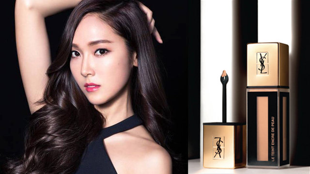 YSL X Jessica Jung