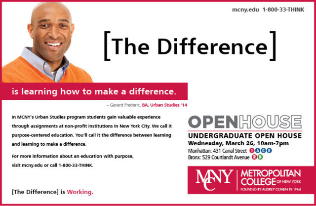 Metropolitan College of New York