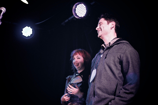 Haiku Battle - Toronto, January, 2011