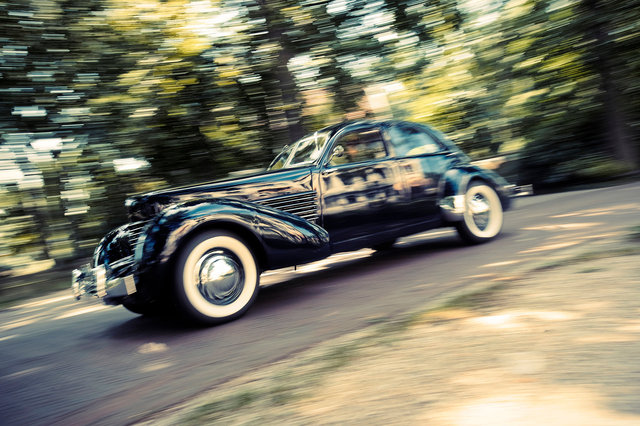 CORD 812 from 1937