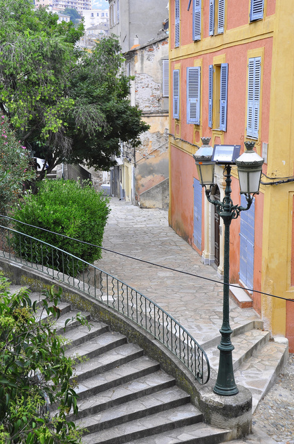 Bastia, août 2011