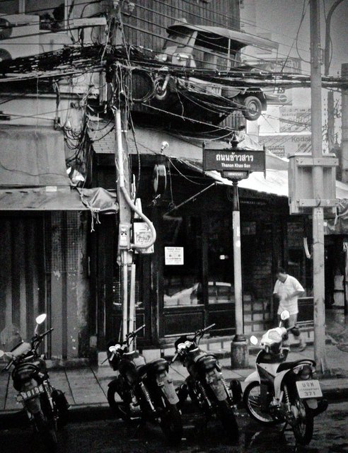 Bangkok