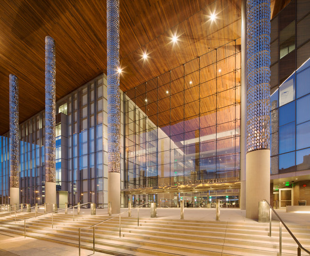 Governor George Deukmejian Courthouse