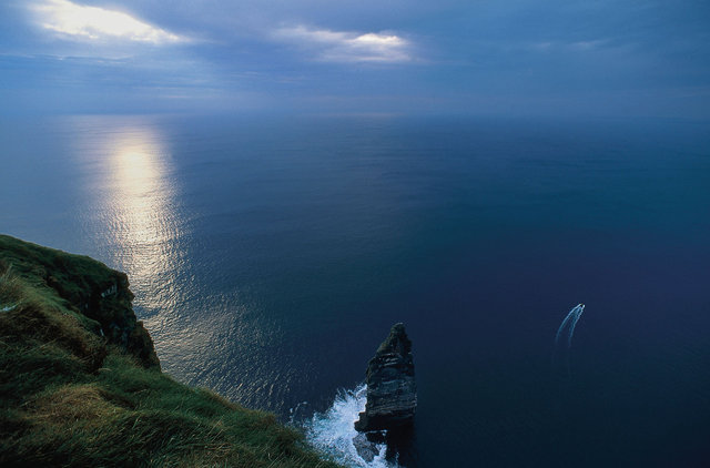 Falaises de Moher III, Clare