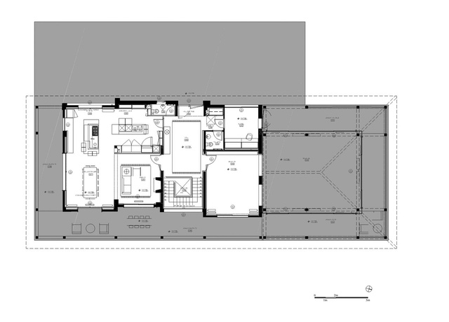 New Ground Floor Plan