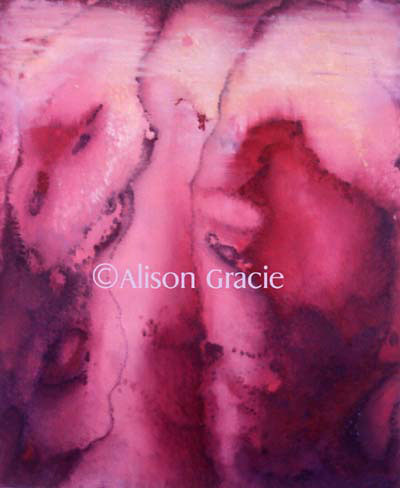 Bruising by Alison Gracie