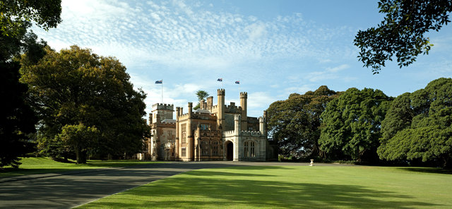 NSW Government House, Sydney