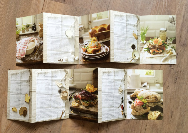 Brot backen - Personal Work