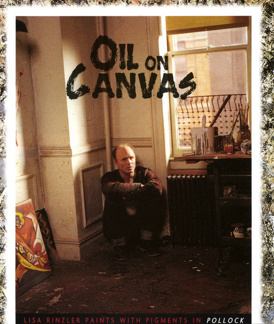 Pollock, in Entertainment Weekly