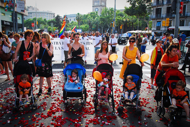 Pride Barcelona