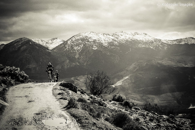 Sierra de andújar, Andalucia Spain