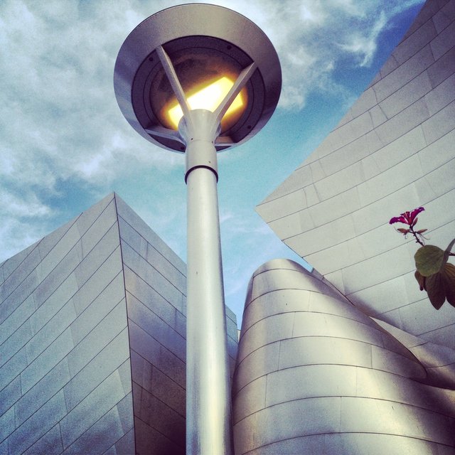 WALT DISNEY CONCERT HALL - SILVER 14