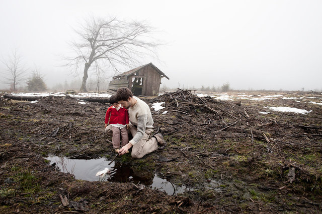 The Strength Of Weak Ties | Series of 10 images | 2012