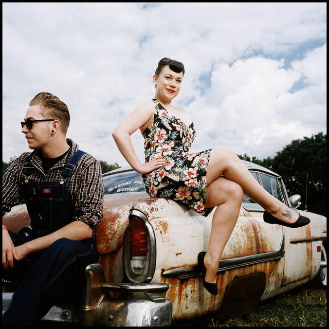 Kustom Kulture Bottrop 2012