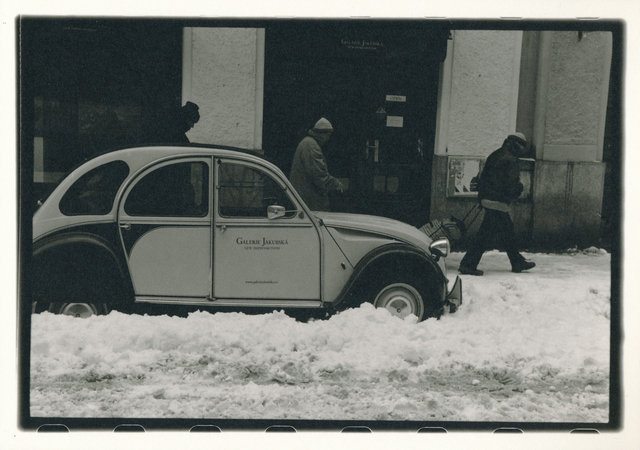 S t a r é  město____