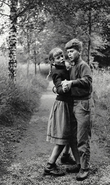 Untitled from the series Droom in het Woud © Ata Kandó