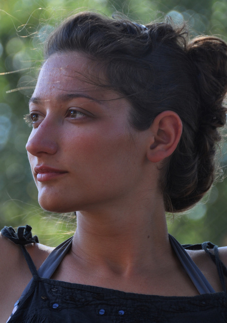 Camille, août 2009