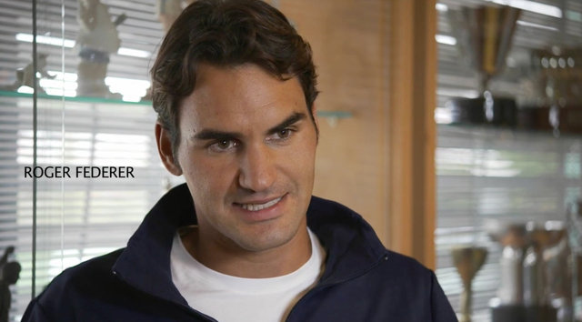 Gillette Commercial Olympic Games London 2012