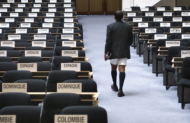 Bermuda - UN Geneva - 2004