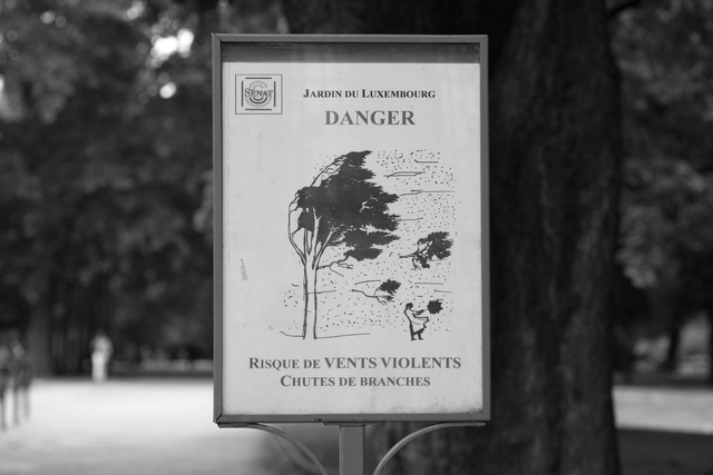 danger
