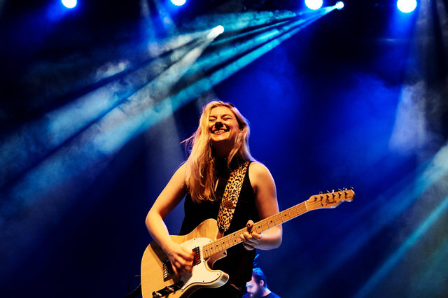 Joanne Shaw Taylor