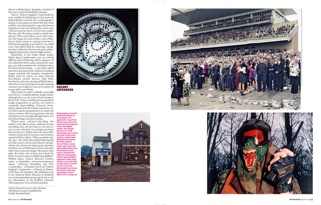Art Quarterly Autumn 2013