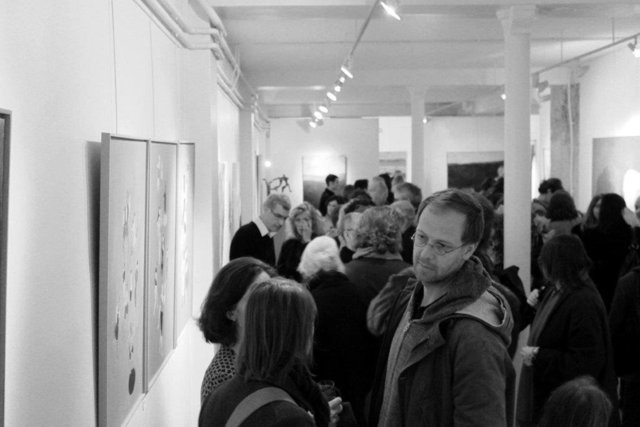 Espace Beaurepair, Paris - Exposition collective