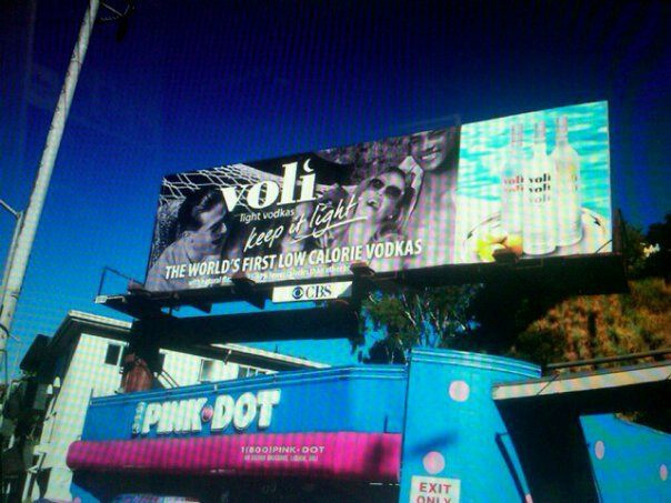 A Billboard in L A from the new Voli Campaign.jpg