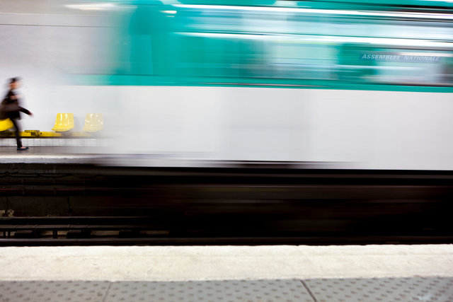 Metro Paris