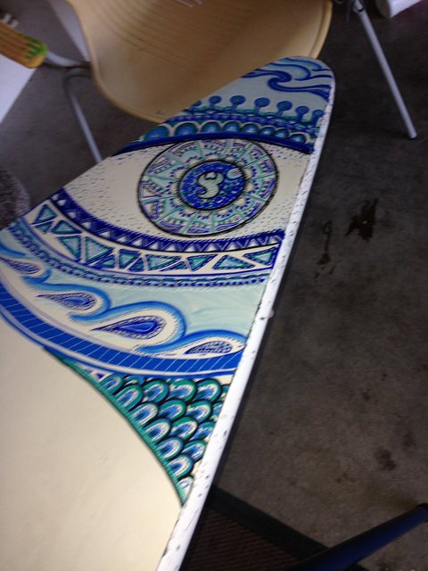 Surf Design Techiniques for teenagers.