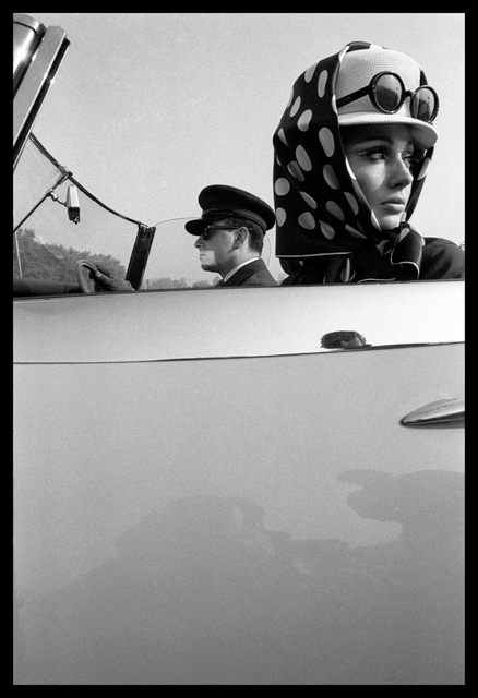 Fashion Shoot for Queen Magazine, 1965