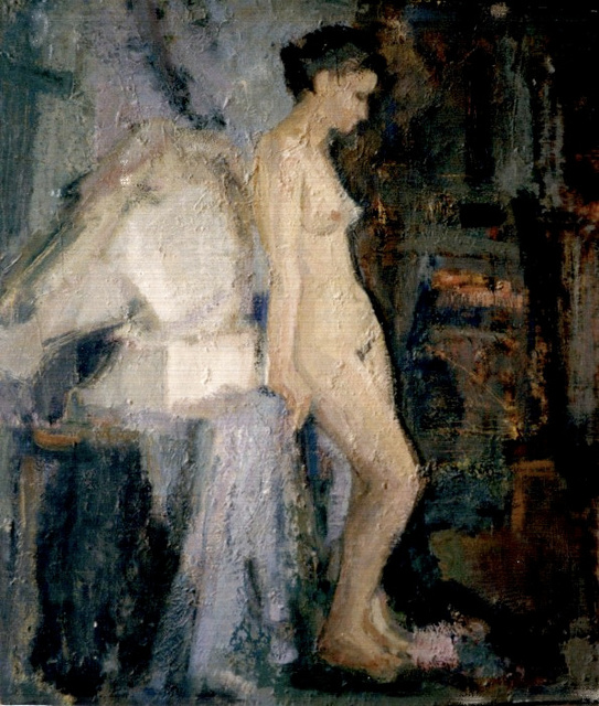 'Nude II'