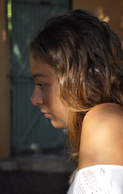 Nina, Grossa - juillet 2013