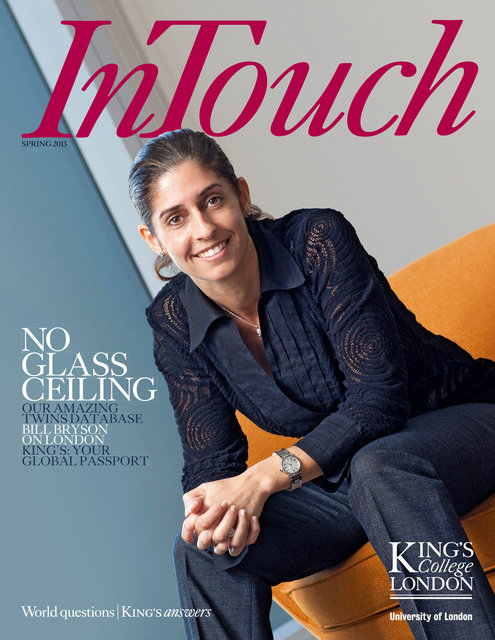 Kings InTouch Spring 2013